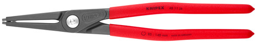Pince Circlip de précision-Interne Taille droite 4 - 48 11 J4