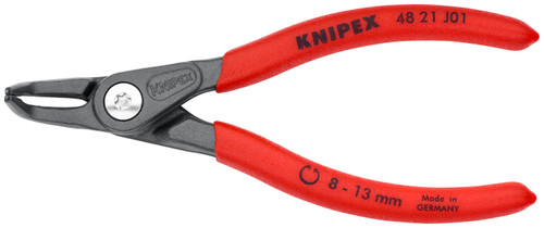 Précision interne 90° Angle Circlip Pinces-Taille 0 - 48 21 J01