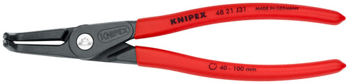 Internal 90° Angled Precision Circlip Pliers-Size 3 - 48 21 J31 SBA