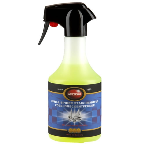 Autosol® Marine Bird- & Spider Stain Remover Trigger sprayer 500 ml