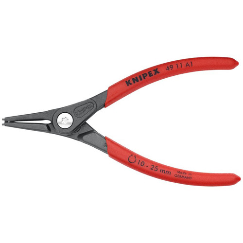 Precision Circlip Pliers-External Straight-Size 1 - 49 11 A1