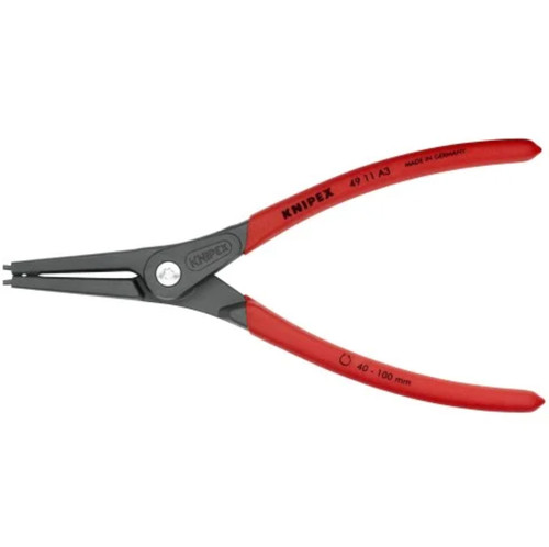 Pince Circlip de précision-Externe Taille droite 3 - 49 11 A3