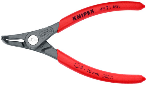 External 90° Angled Precision Circlip Pliers-Size 0 - 49 21 A01 SBA