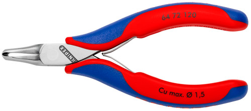 Electronics End Cutters-Comfort Grip - 64 72 120