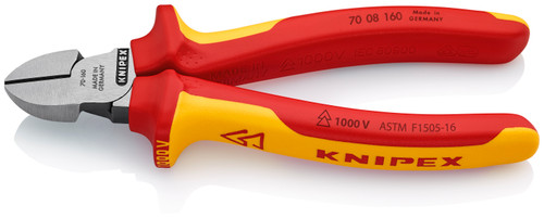 Diagonal Cutters-1,000V Insulated - 70 08 160 SBA