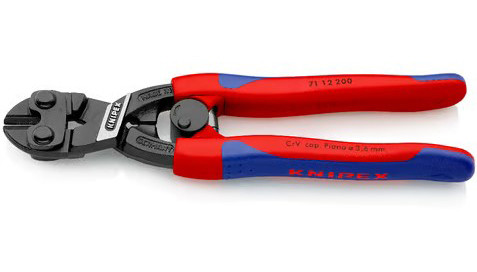High Leverage CoBolt® Cutters w/ Spring-Comfort Grip - 71 12 200