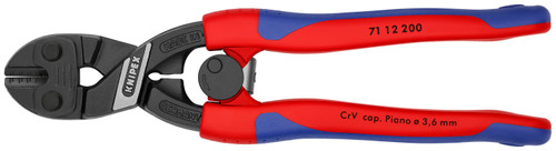 High Leverage CoBolt® Cutters w/ Spring-Comfort Grip - 71 12 200 SBA