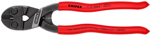 Coupe-clôture CoBolt® à fort effet de levier avec lame notée - 71 31 200 R