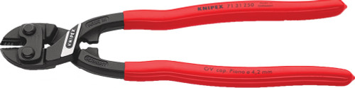 PG191 - 10" KNIPEX CO-BOLT® XL COMPACT BOLT CUTTER WITH RECESSED STRAIGHT BLADES