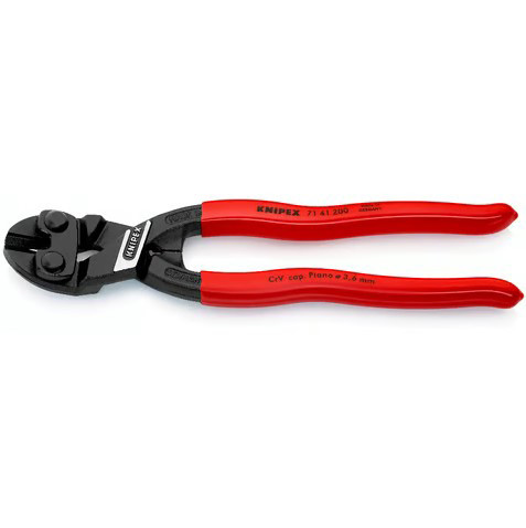 Angled High Leverage CoBolt® Cutters w/ Notched Blade - 71 41 200