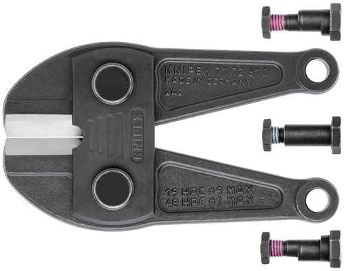 Tête de coupe de remplacement pour 71 72 610
