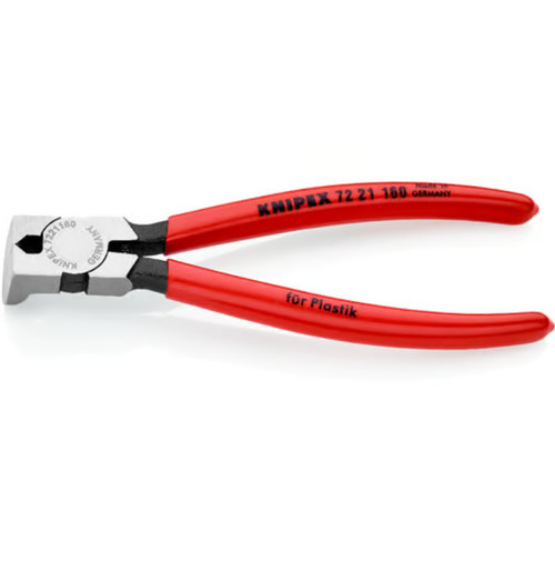 Coupe-chasse d’eau diagonale pour les plastiques - angle de 85 °