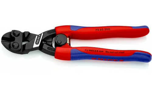 Coupe-chasse à effet de levier élevé pour le plastique et le métal souple - 72 62 200 Coupe-chasse à effet de levier élevé pour le plastique et le métal souple - 72 62 200