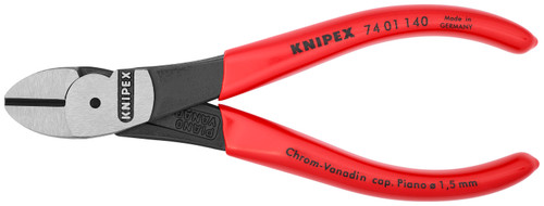 High Leverage Diagonal Cutters - 74 01 140