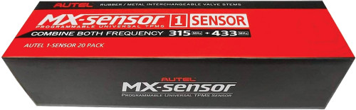 MX-Sensor 1-Sensor Bulk Box (20)