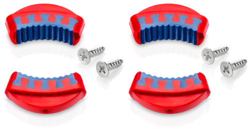 2 paires d’inserts à deux composants pour 81 11 250