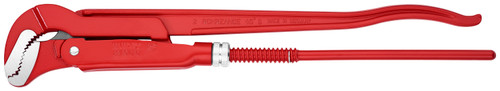 Swedish Pattern Pipe Wrench-S Shape - 83 30 020