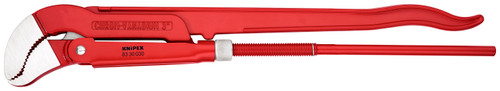 Swedish Pattern Pipe Wrench-S Shape - 83 30 030