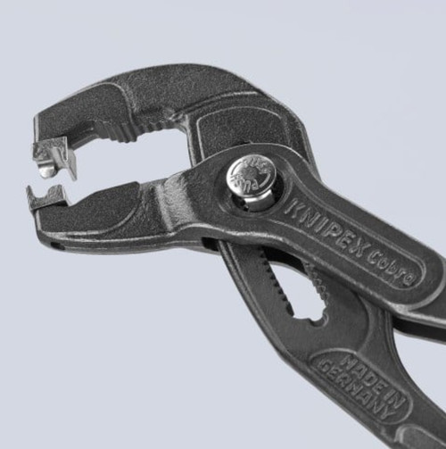 Pinces de serrage de tuyau Cobra® pour pinces de clic - 85 51 250 C