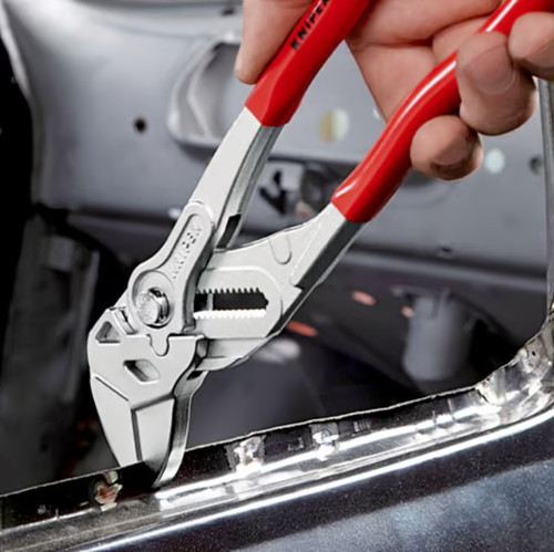 Chrome Pliers Wrench - 86 03 150