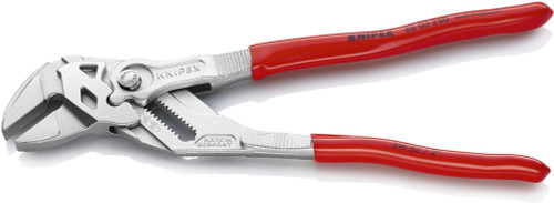 Chrome Pliers Wrench - 86 03 250 SBA