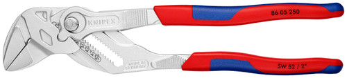 Chrome Pliers Wrench-Comfort Grip - 86 05 250 SBA