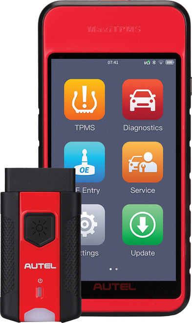PG46 - MAXITPMS ITS600PRO TABLETTE TPMS AVEC TOUS LES SYSTÈMES DE DIAGNOSTIC ET MENU DE SERVICE