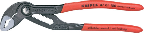 PG180 - 7-1/4'' COBRA® PLIERS