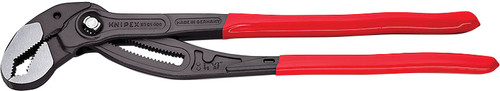 PG187 - 16" COBRA® XL PIPE WRENCH AND WATER PUMP PLIERS, 3-1/2" PIPE CAP., 3-3/4" HEX CAP.