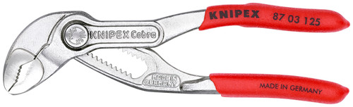 Cobra® Pliers-Chrome Plated - 87 03 125