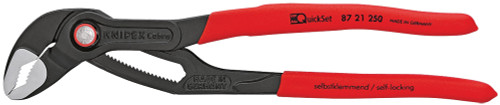 PG187 - 10'' COBRA® PLIERS QUICKSET STYLE