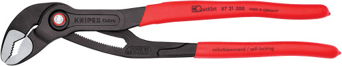 PG189 - 12'' COBRA® PLIERS QUICKSET STYLE
