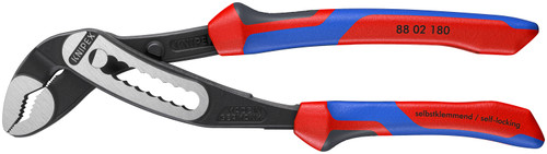 Alligator® Water Pump Pinces-Comfort Grip - 88 02 180 SBA