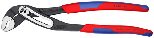 Alligator® Water Pump Pliers-Comfort Grip - 88 02 250