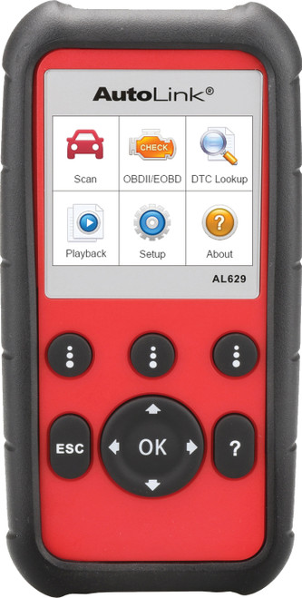 HANDHELD 4 SYSTEM CODE READER