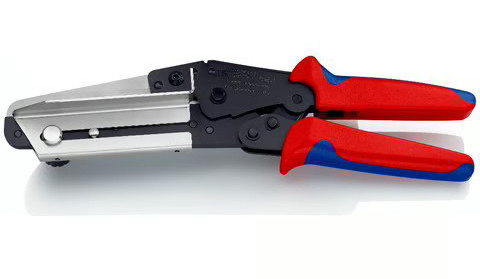 Vinyl Shears For Cable Ducts-Comfort Grip