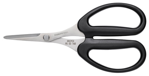 Kevlar®-Shears-Chrome Plated