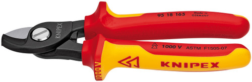 Cable Shears-1,000V Insulated - 95 18 165 SBA