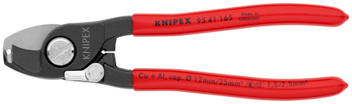 Multifunctional Cable Shears with stripper