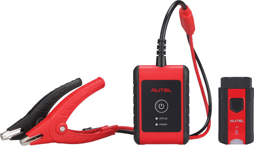 PG22 - OUTIL INTELLIGENT DE DIAGNOSTIC DE BATTERIE MAXIBAS BT508, SE CONNECTE À VOTRE APPAREIL INTELLIGENT AVEC VCI