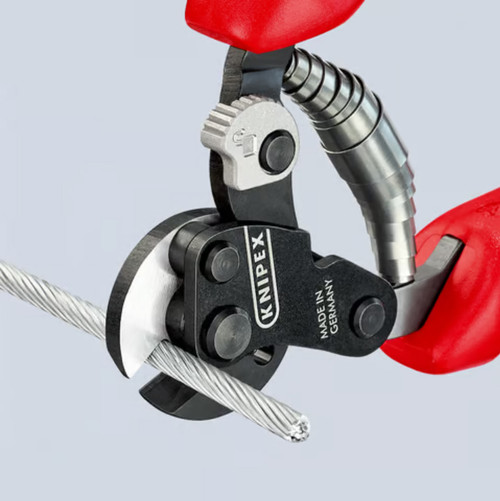 Wire Rope Cutter-Comfort Grip - 95 62 160