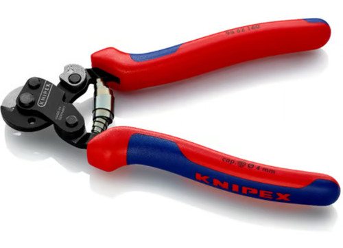 Wire Rope Cutter-Comfort Grip - 95 62 160