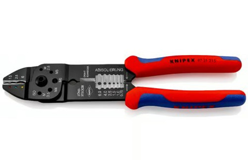 Pinces à sertir - 97 21 215