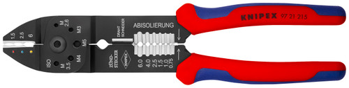 Crimping Pliers - 97 21 215 SB