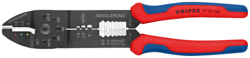 Crimping Pliers-Comfort Grip