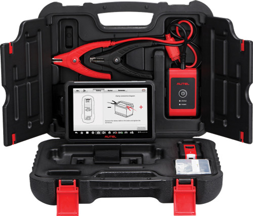 PG405 - MAXIBAS BT609 WIRELESS INTELLIGENT BATTERY & ELECTRICAL SYSTEM ADVANCED DIAGNOSTICS