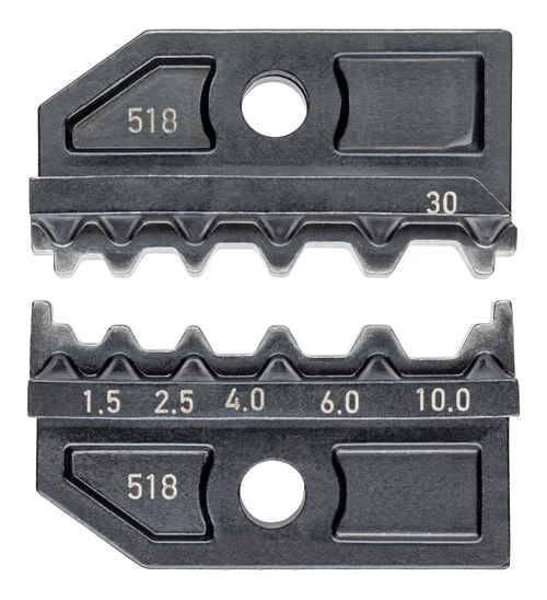 Non-Insulated Butt Connectors