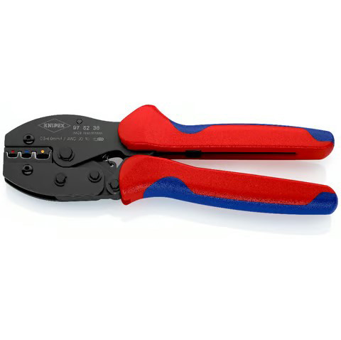 PreciForce® Crimping Pliers with 3 Position Contact