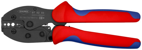 Crimping Pliers-6 Position Contact
