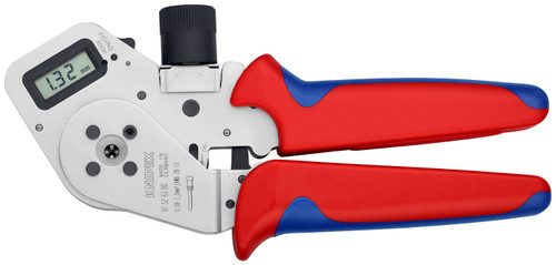 Digital Crimping Pliers-Four Mandrel - 97 52 63 DG